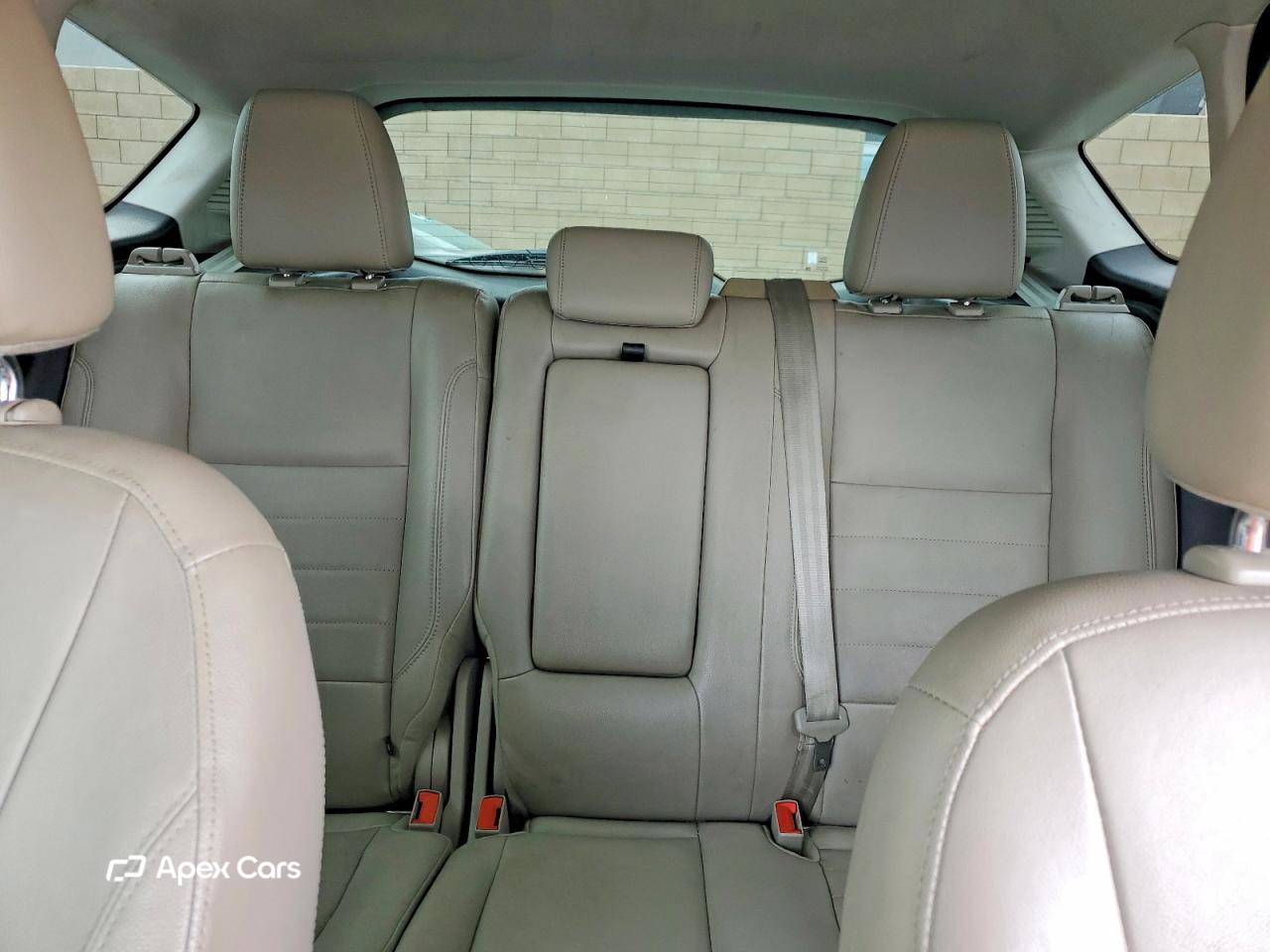 Ford C-MAX 2013