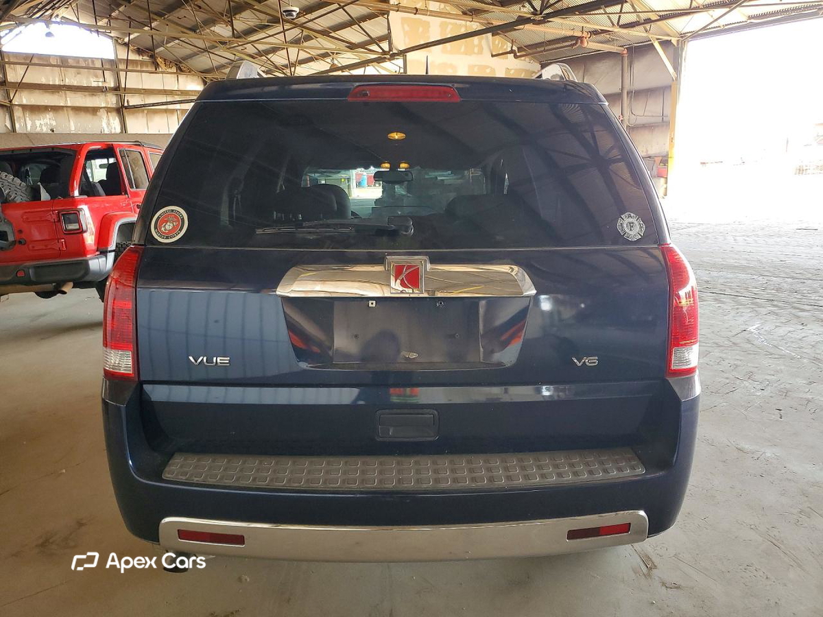 Saturn VUE 2007