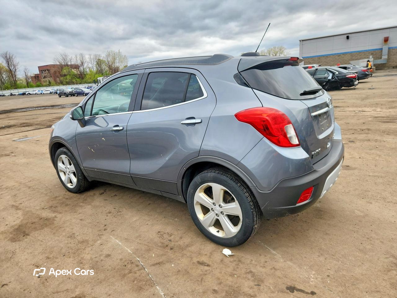 Buick Encore 2015