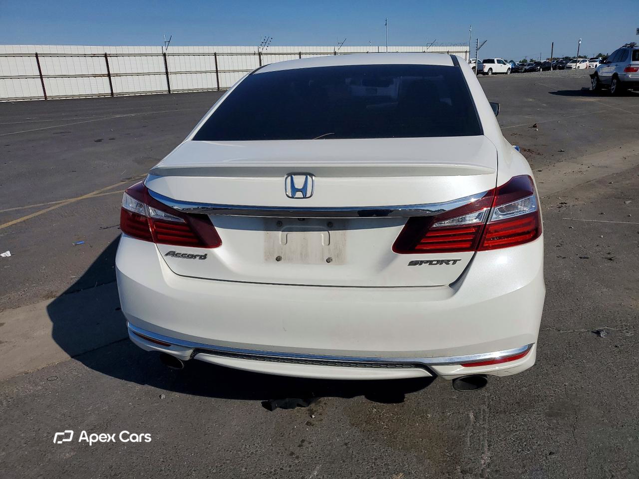 Honda Accord 2017