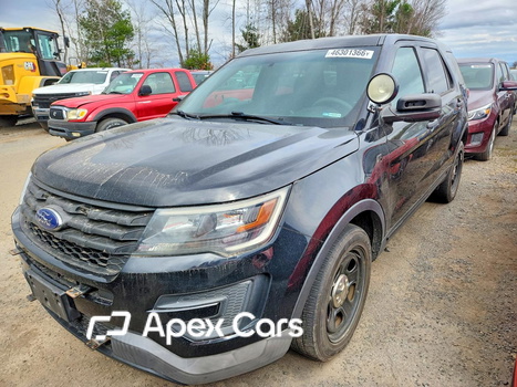 Ford Explorer 2017 - Image 1 of 5