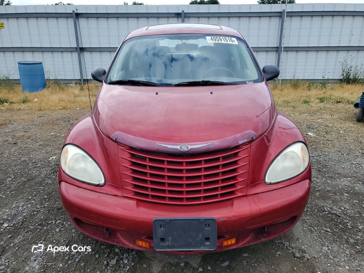 Chrysler PT Cruiser 2003