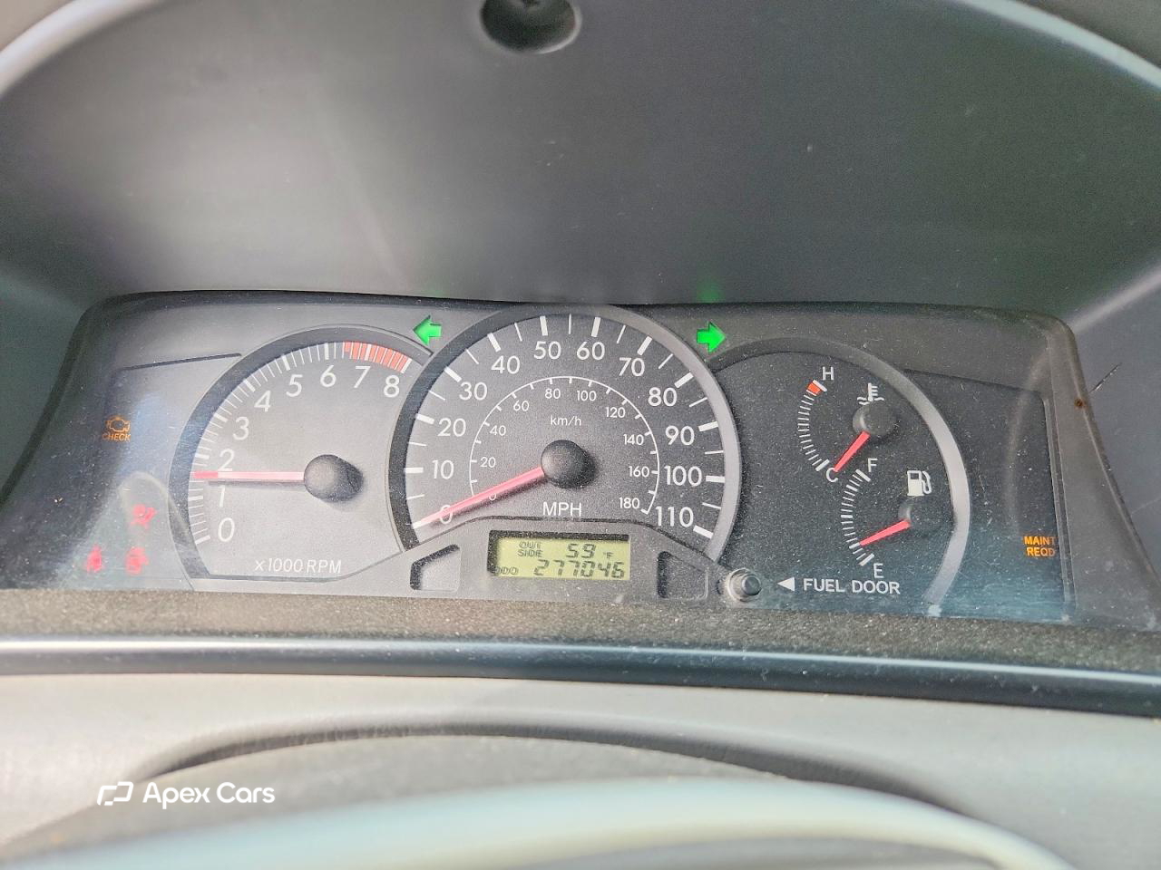 Toyota Corolla 2007