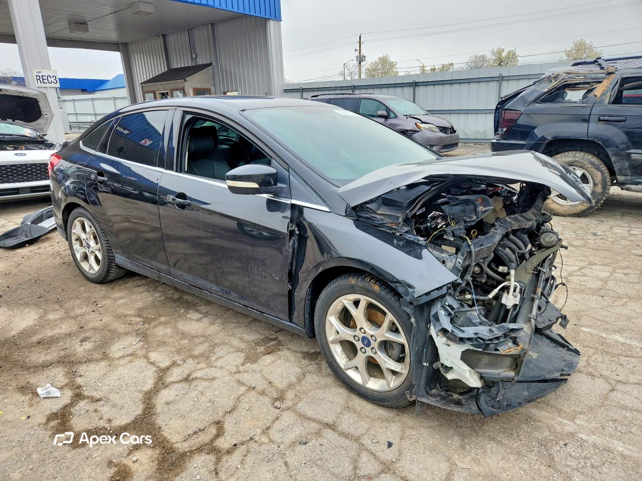 Ford Focus 2013