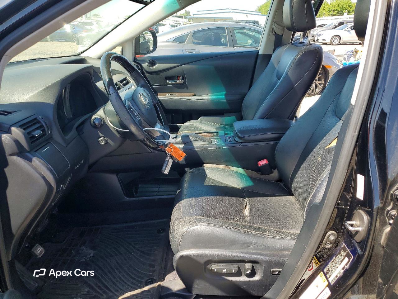 Lexus RX 2013