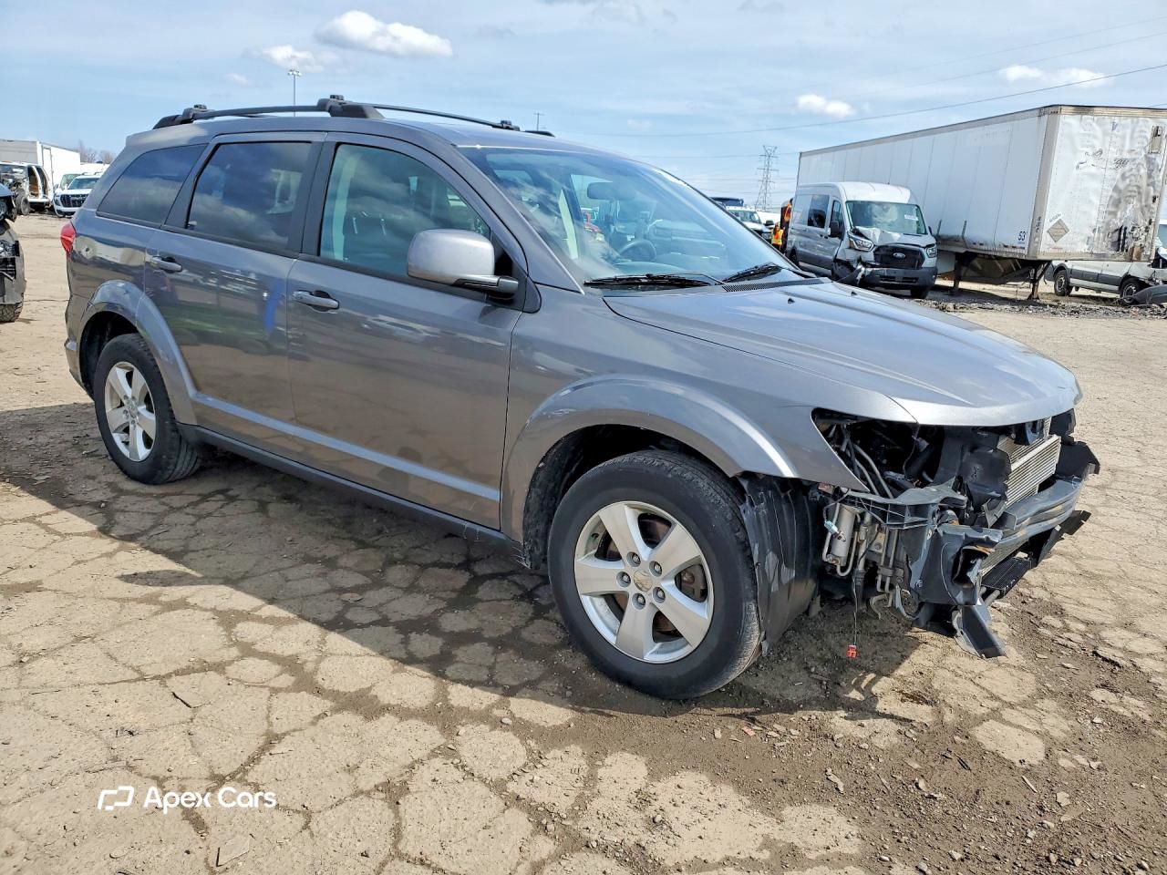 Dodge Journey 2012