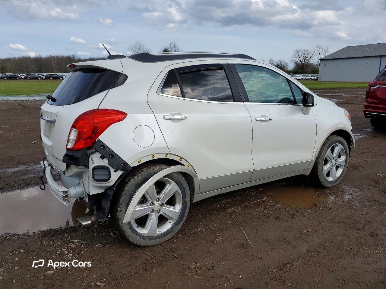 Buick Encore 2015