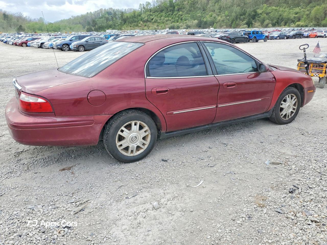 Mercury Sable 2005