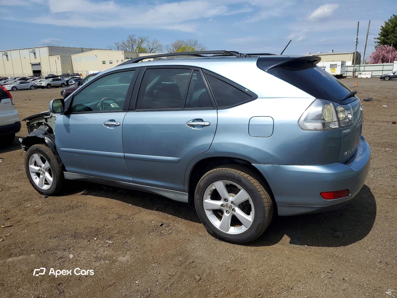 Lexus RX 2008