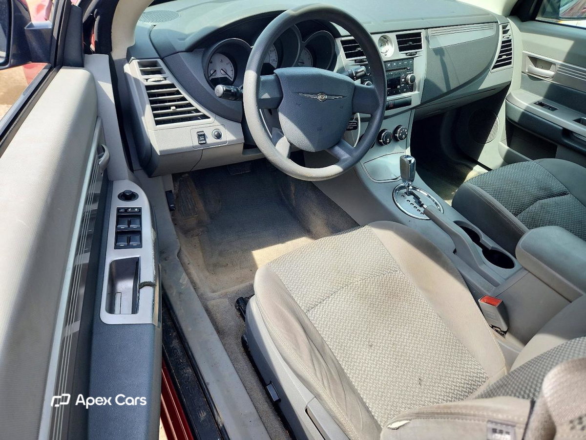Chrysler Sebring 2008