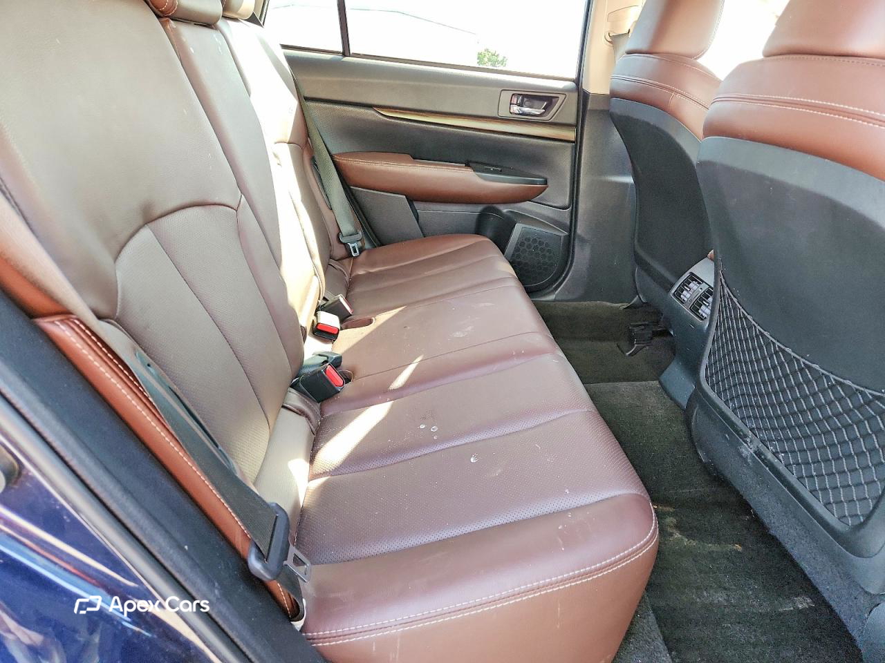 Subaru Outback 2014