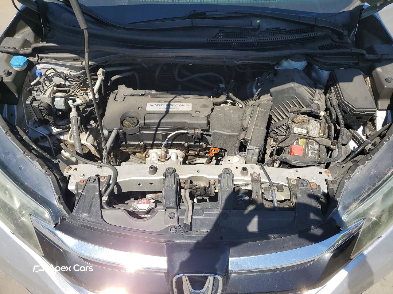 Honda CR-V 2015