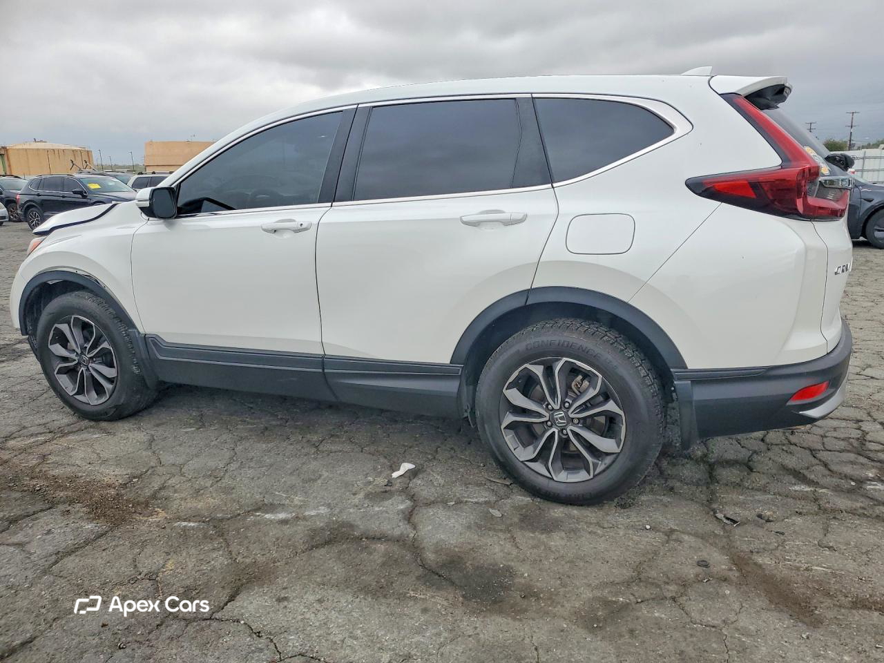 Honda CR-V 2020