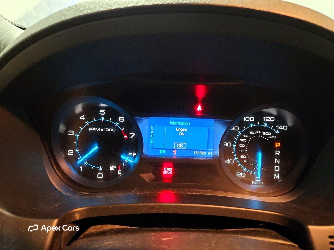 Ford Explorer 2013