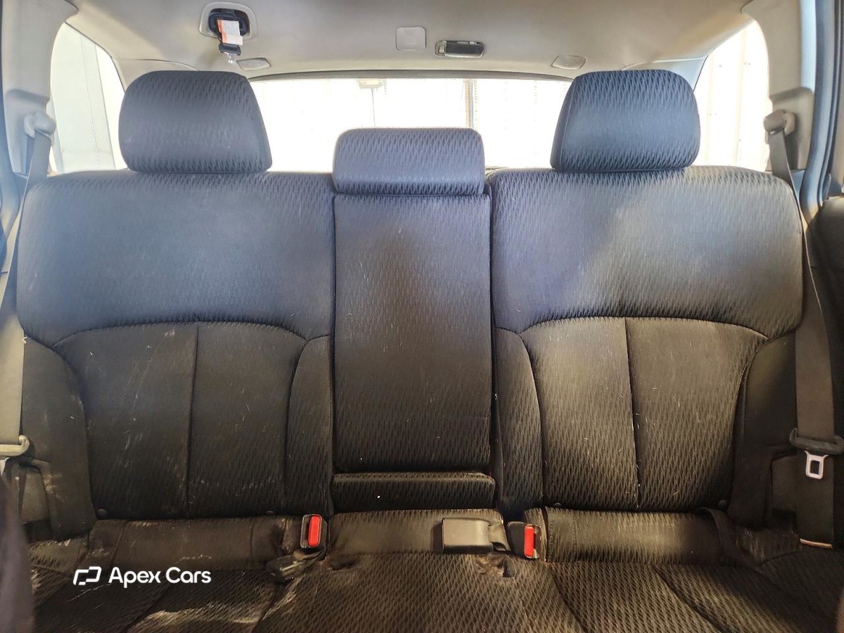 Subaru Outback 2012
