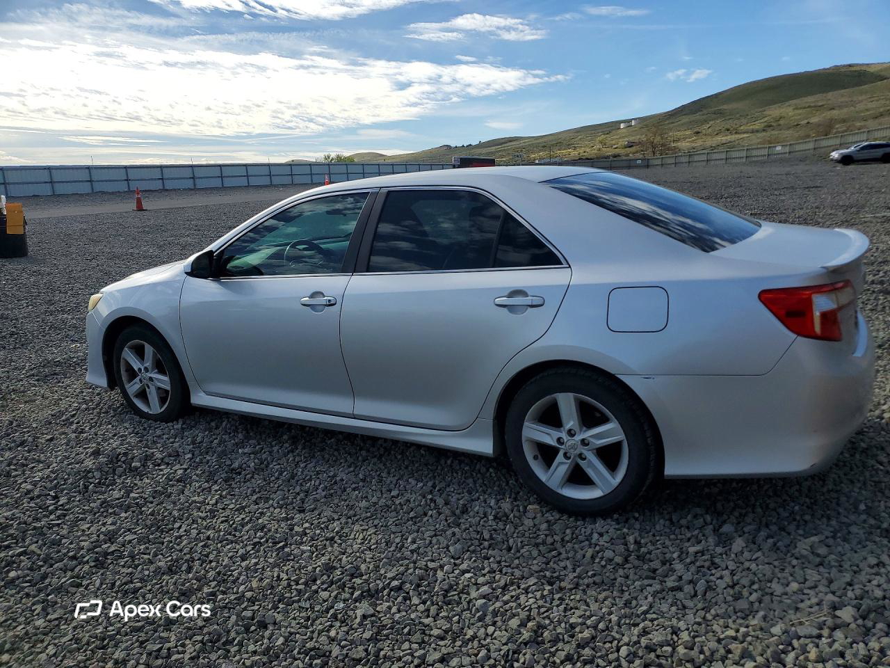 Toyota Camry 2012