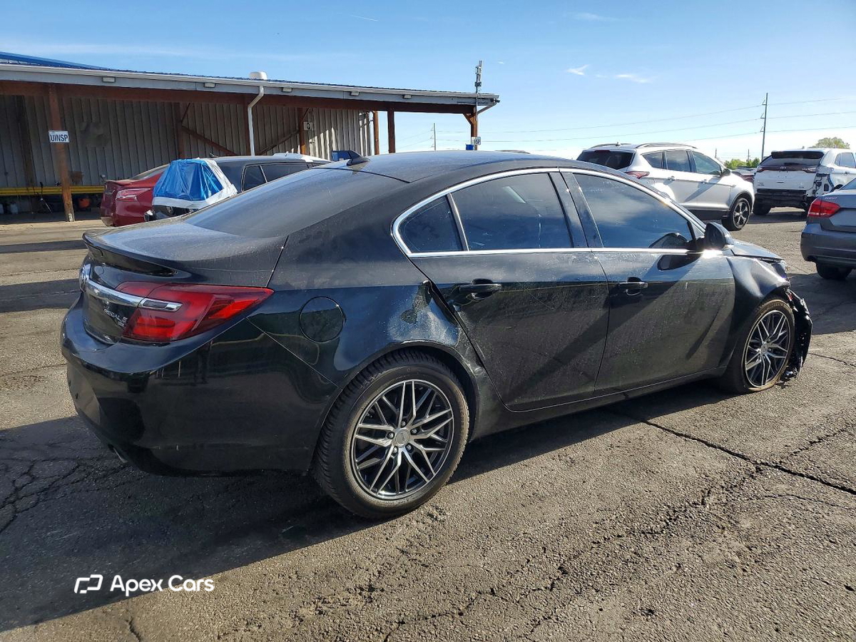 Buick Regal 2014