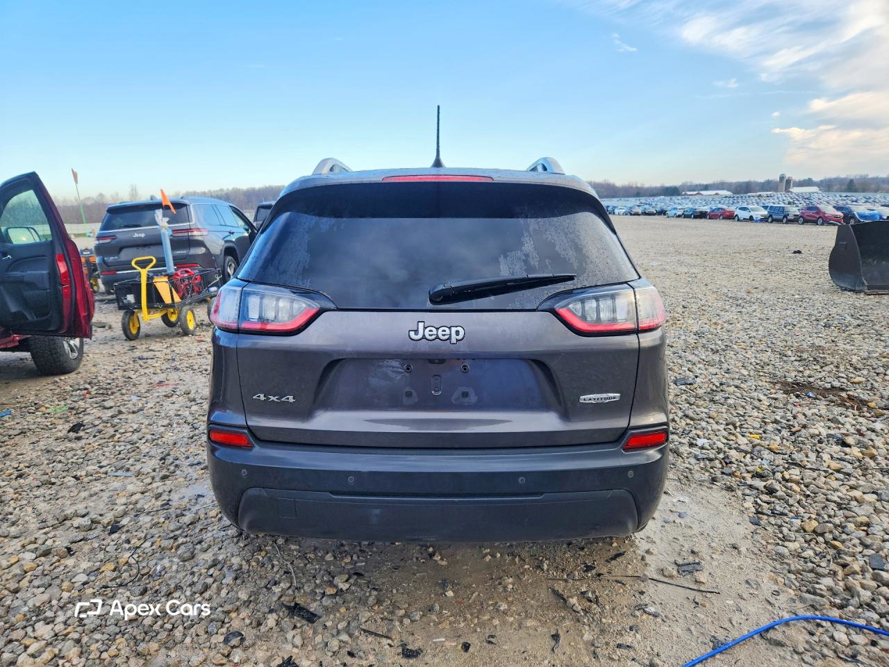 Jeep Cherokee 2019