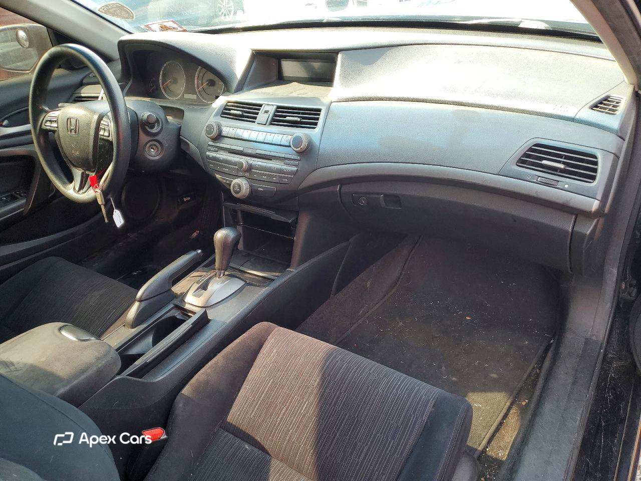 Honda Accord 2012