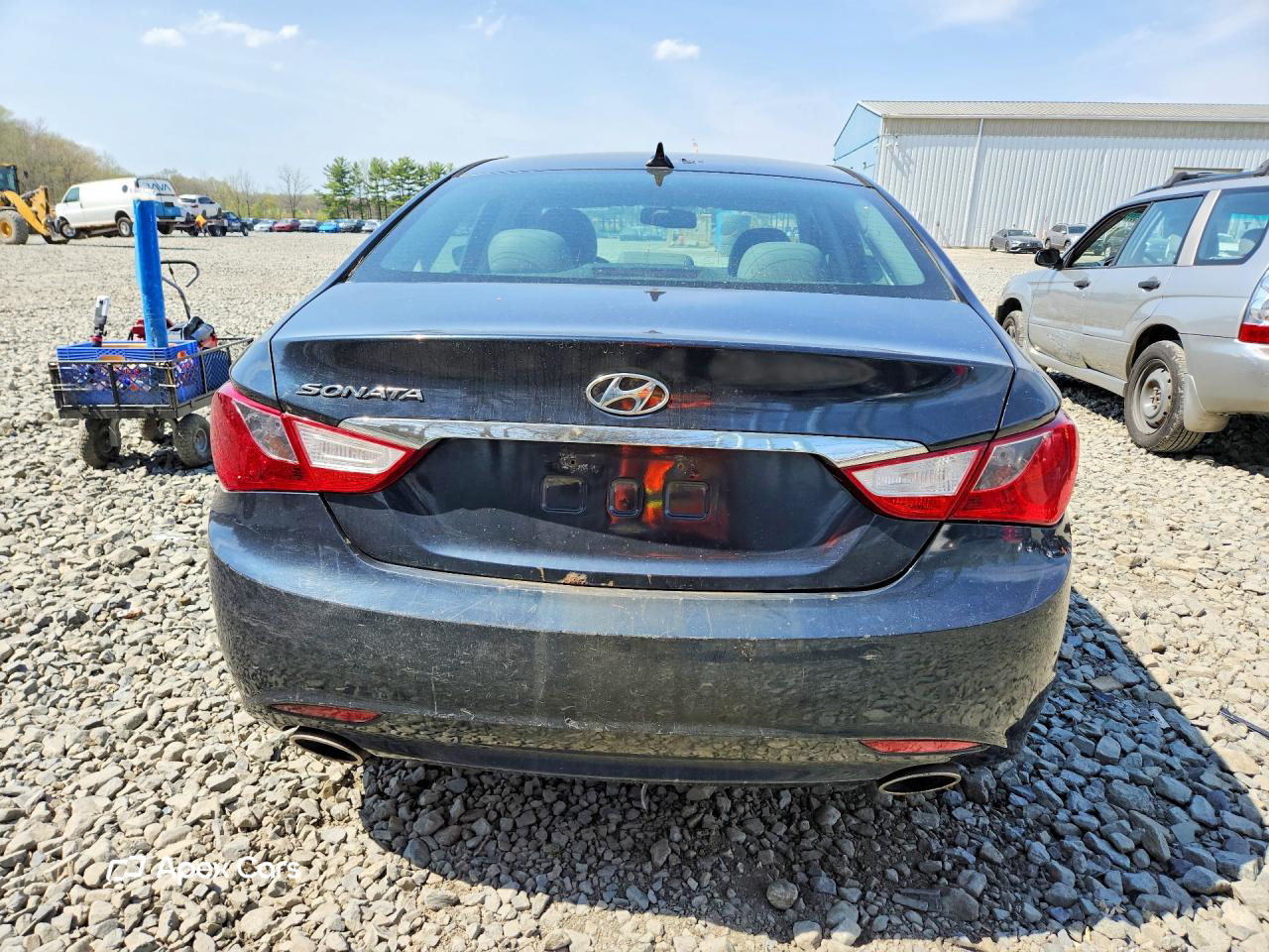 Hyundai Sonata 2013