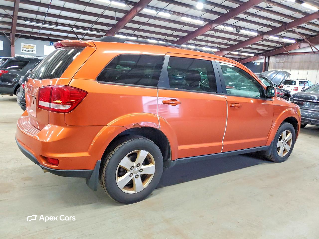 Dodge Journey 2011