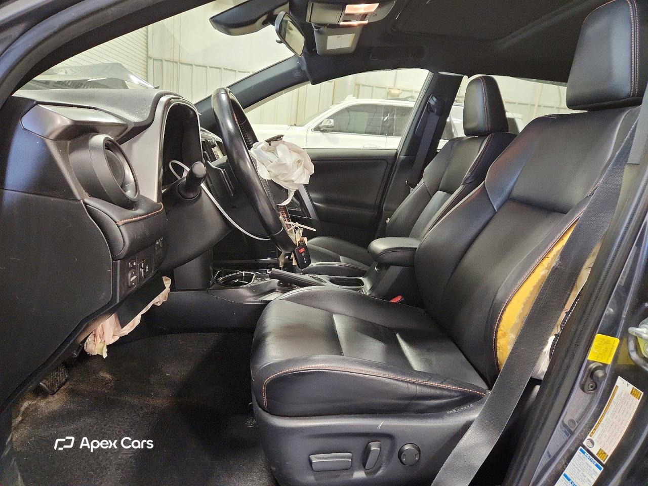 Toyota RAV 4 2016