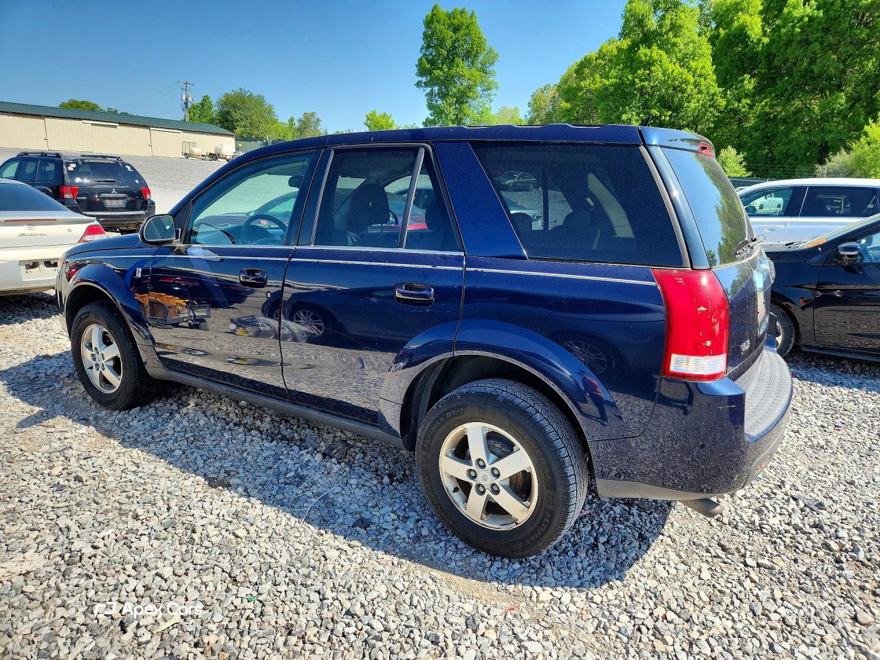 Saturn VUE 2007