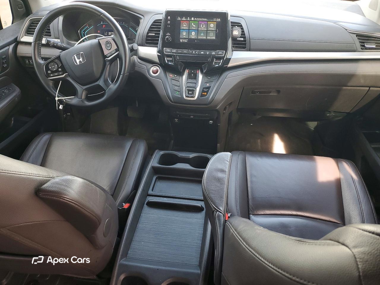 Honda Odyssey 2018