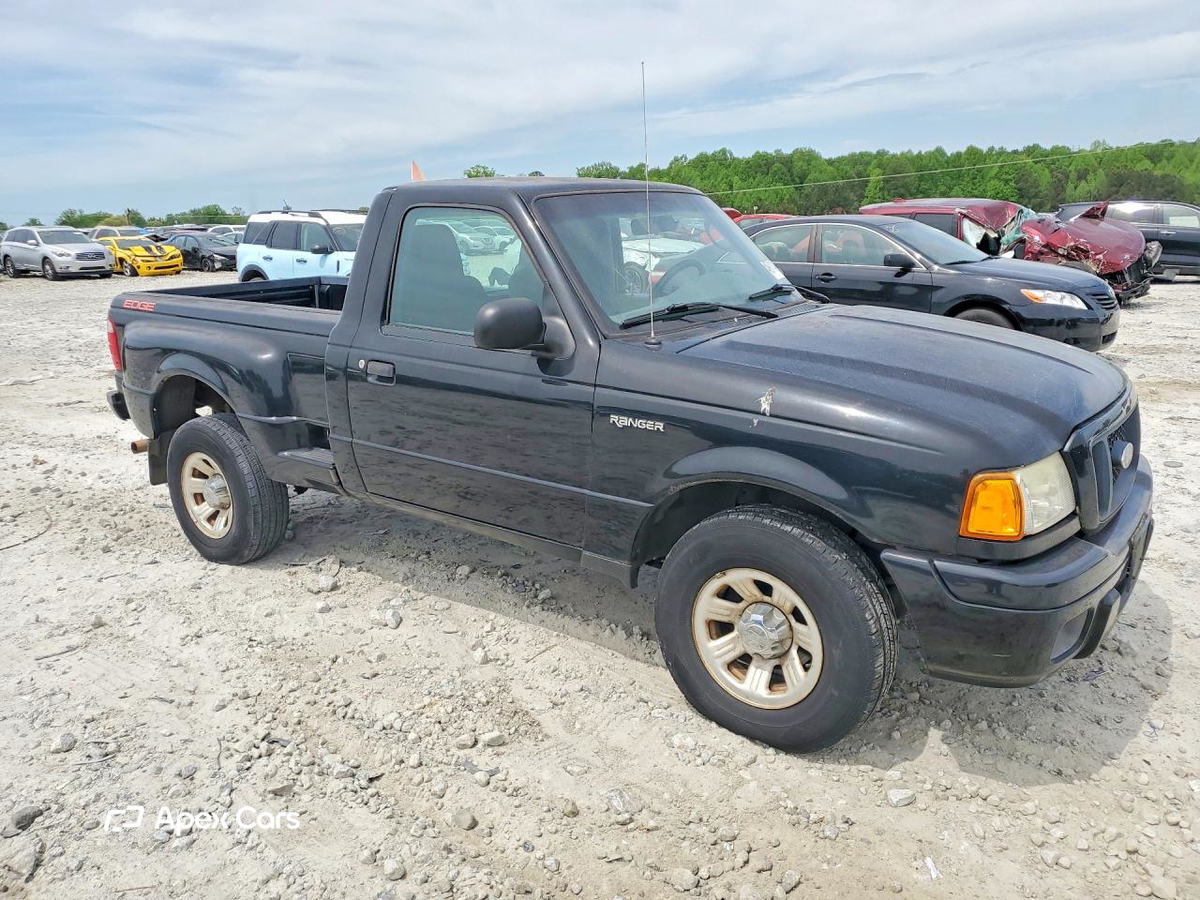Ford Ranger 2004