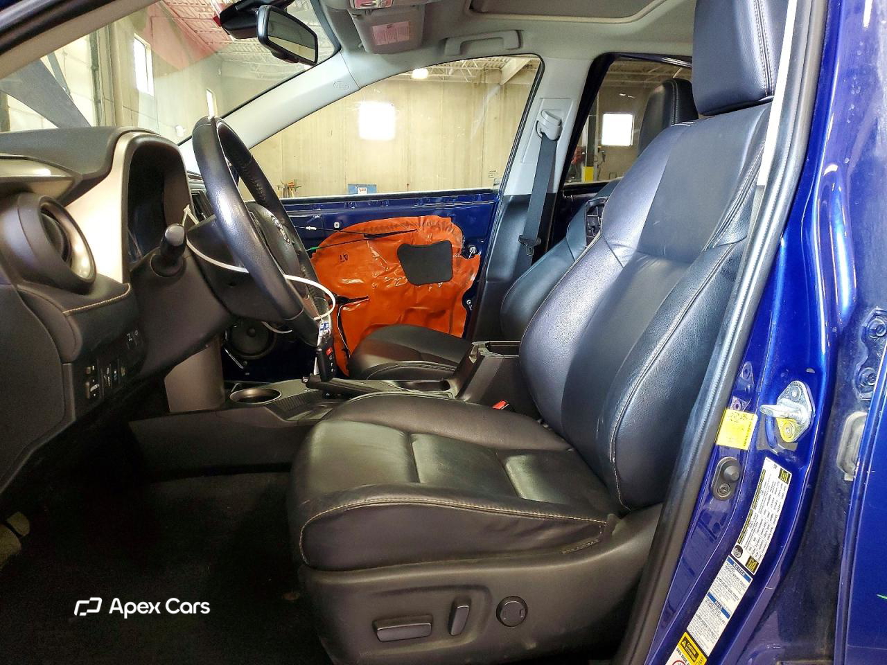 Toyota RAV 4 2014
