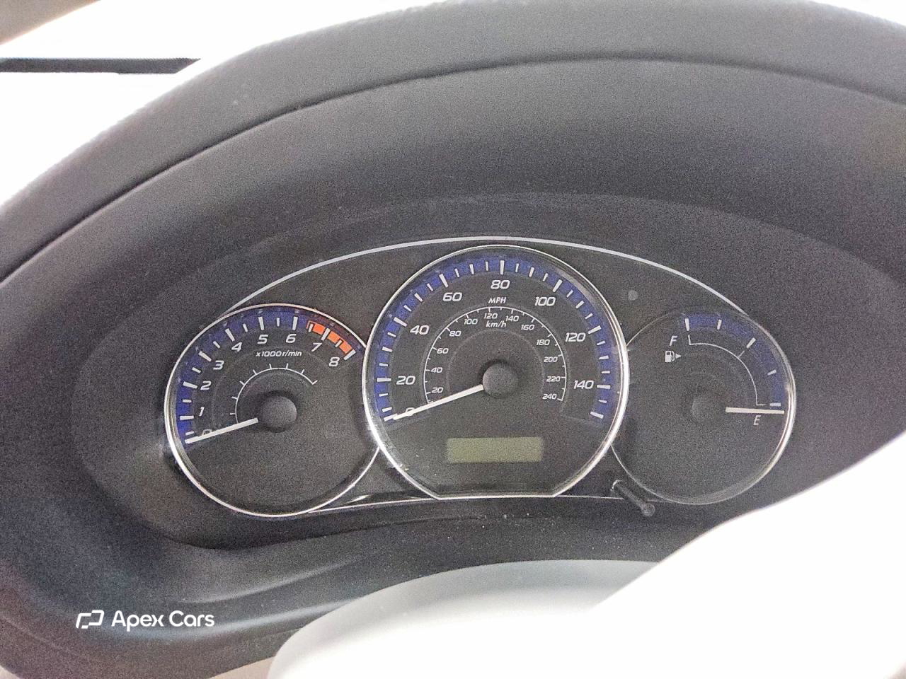 Subaru Forester 2012