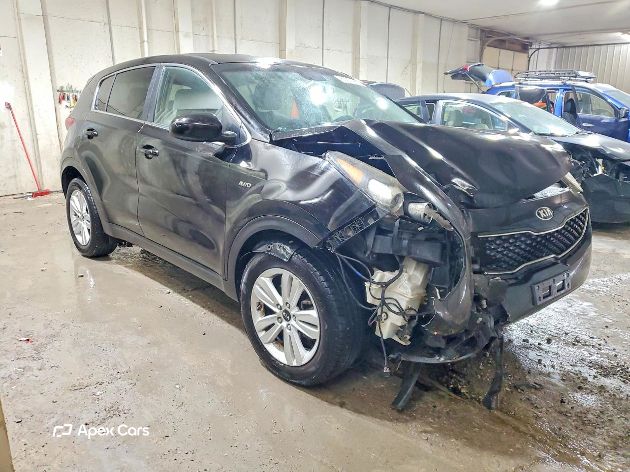 Kia Sportage 2017
