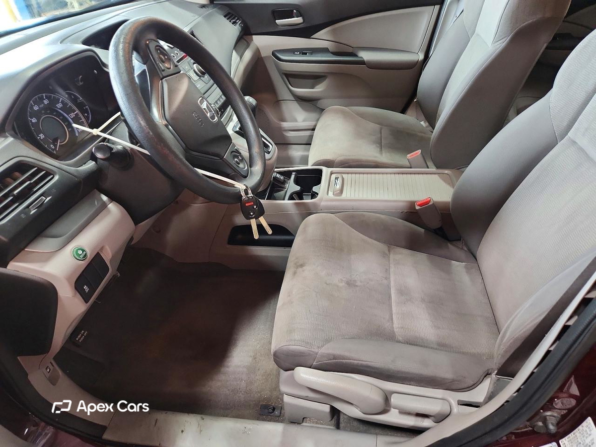 Honda CR-V 2013