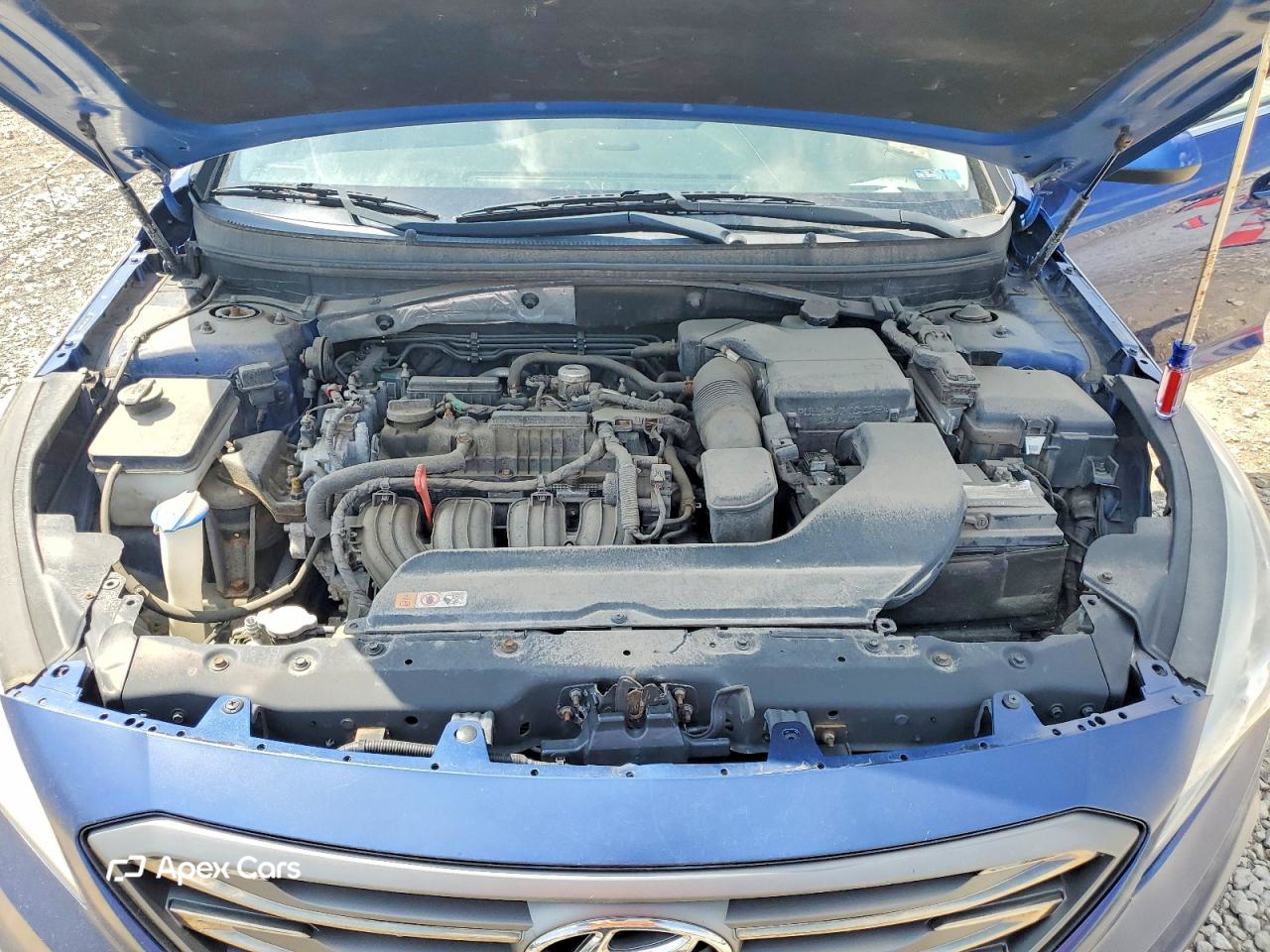Hyundai Sonata 2016
