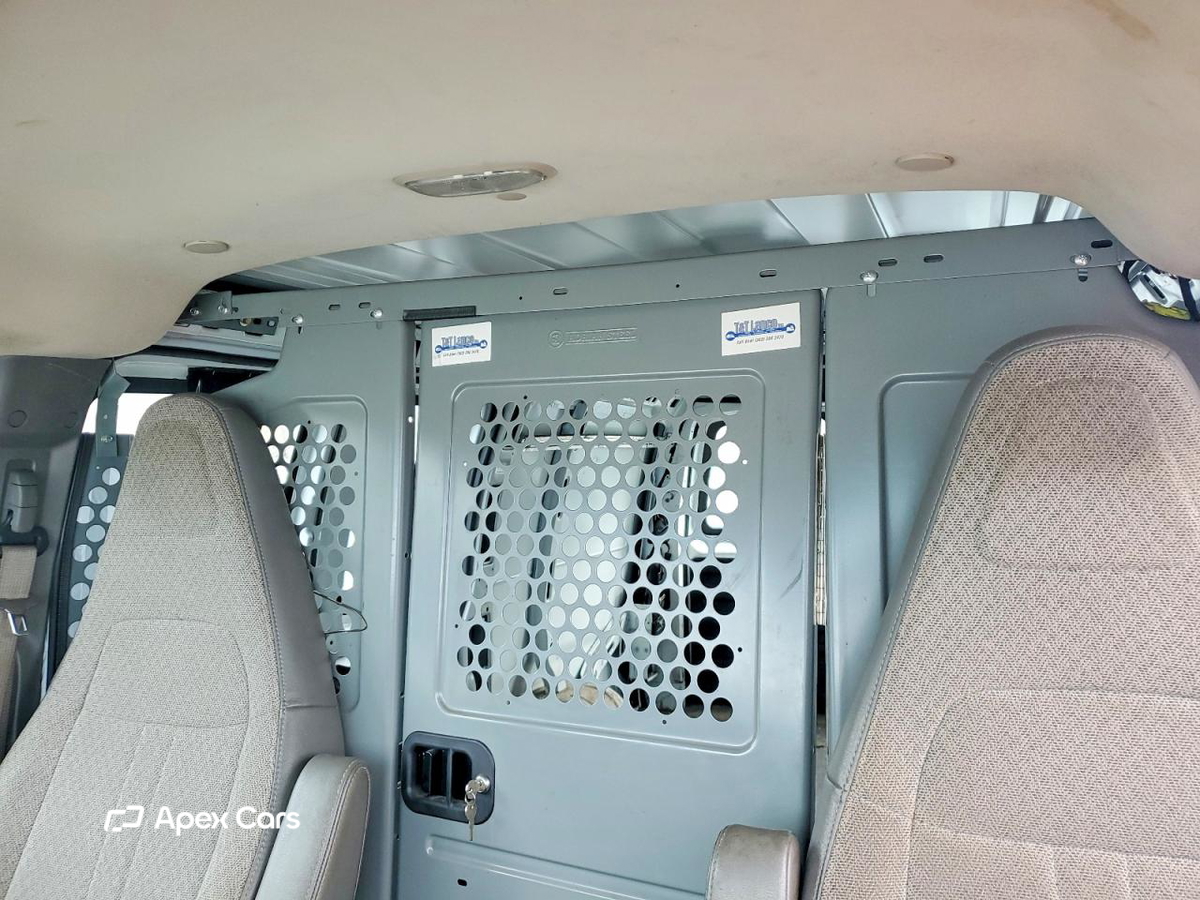 Chevrolet Express 2019
