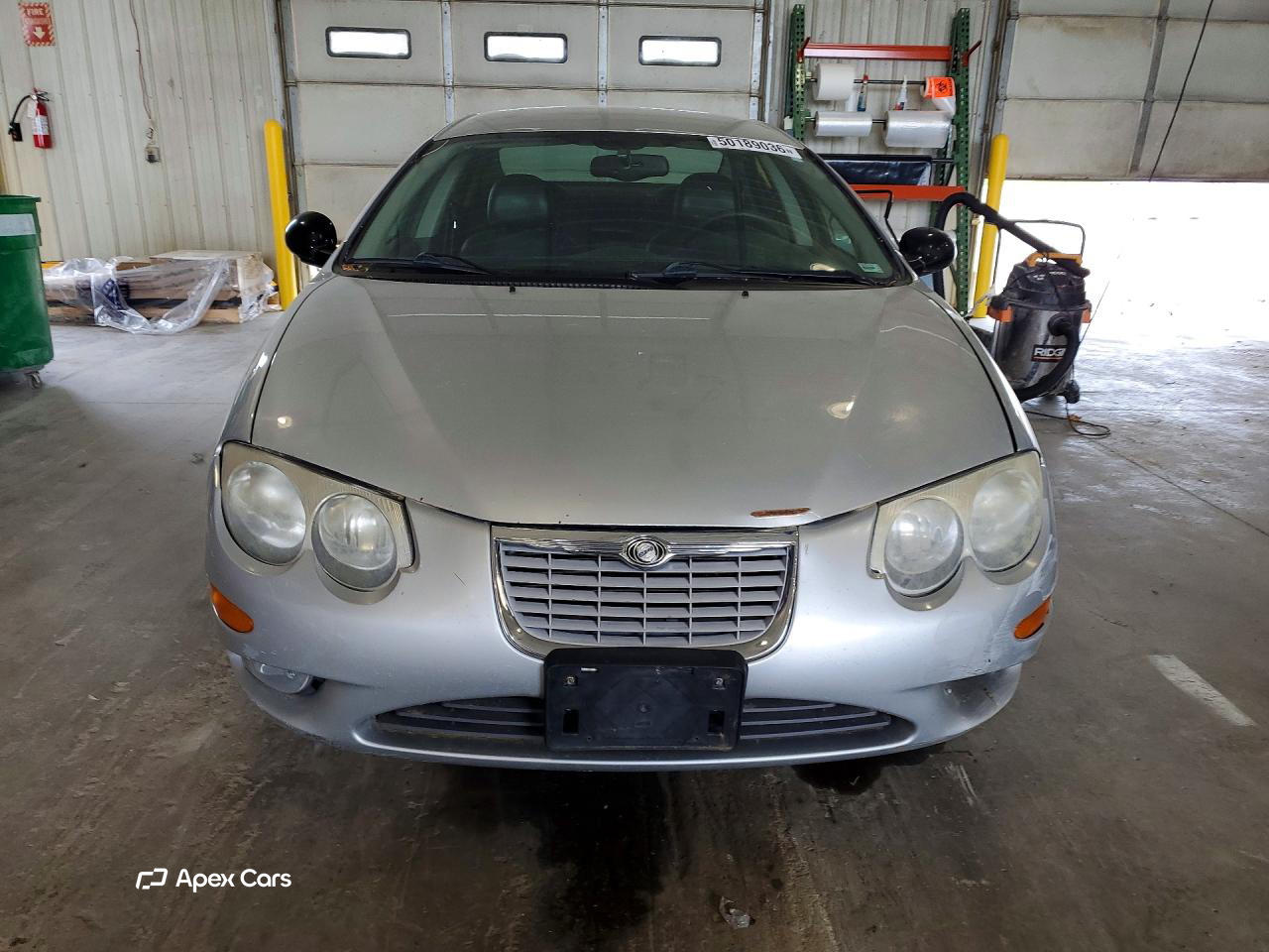 Chrysler 300 2004