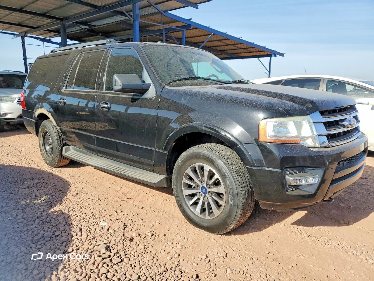 Ford Expedition 2016