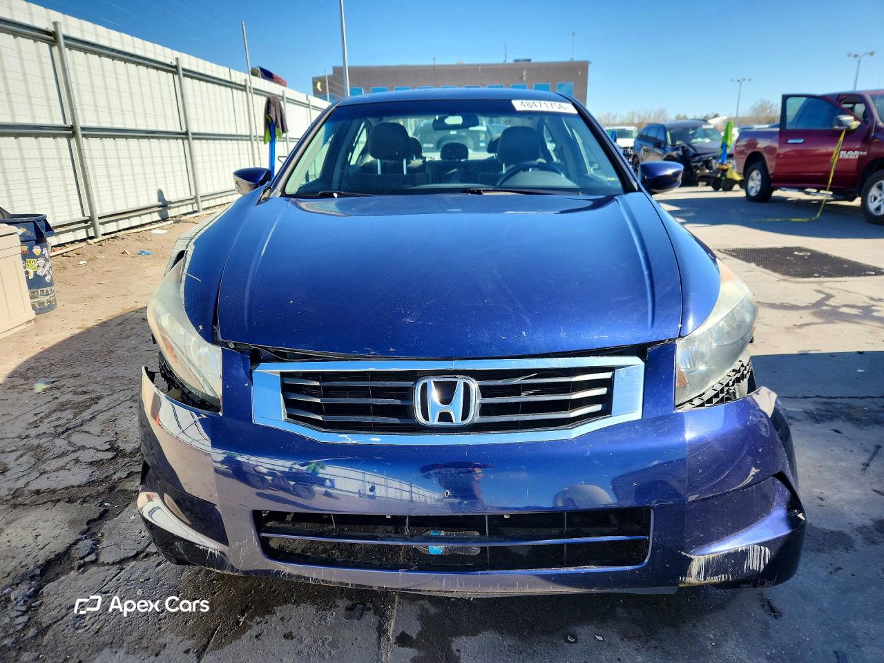 Honda Accord 2010