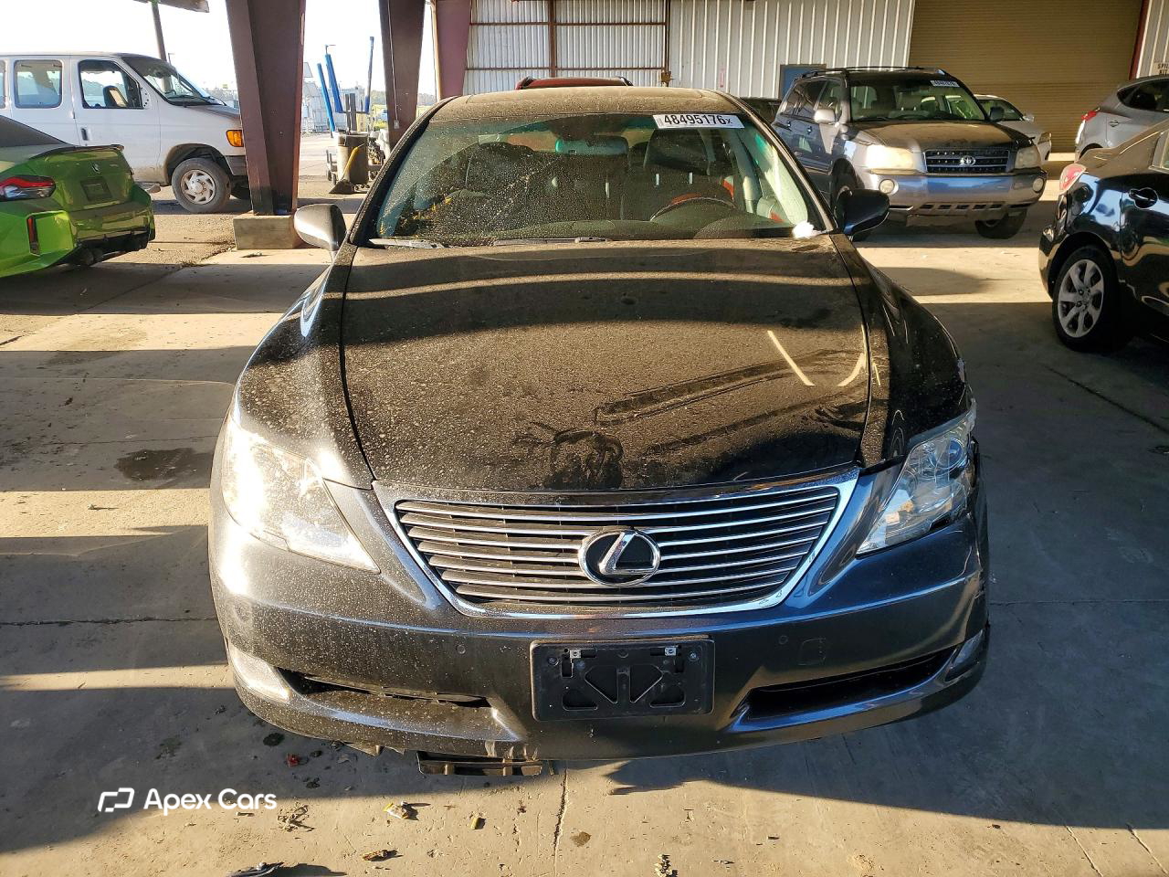 Lexus LS 2007