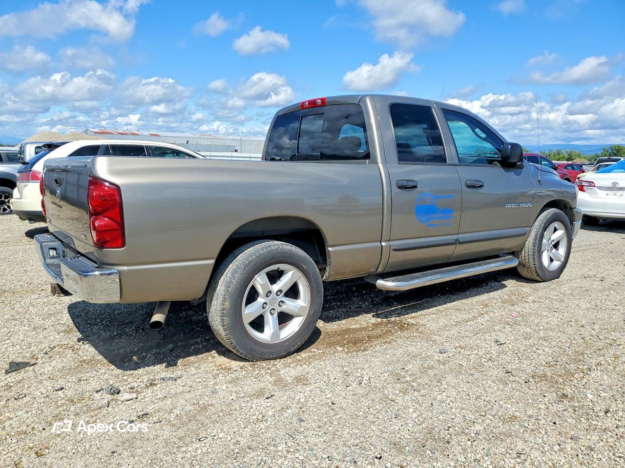 Dodge RAM 2007