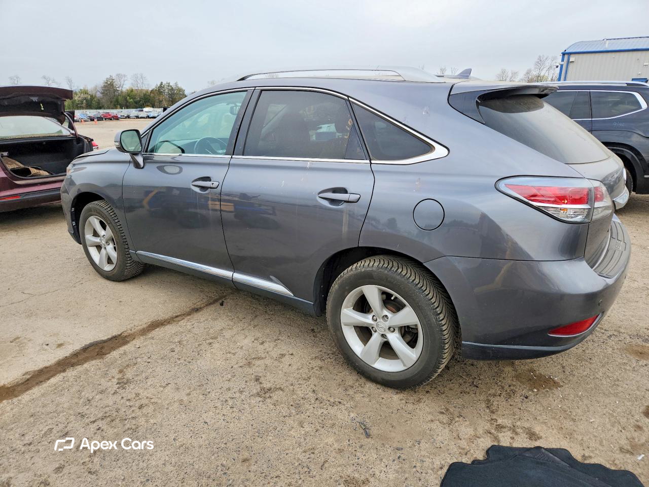 Lexus RX 2013