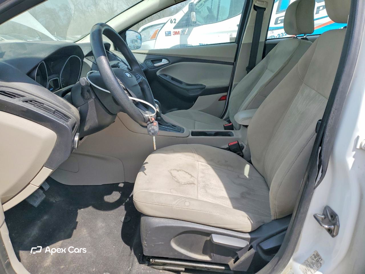 Ford Focus 2016