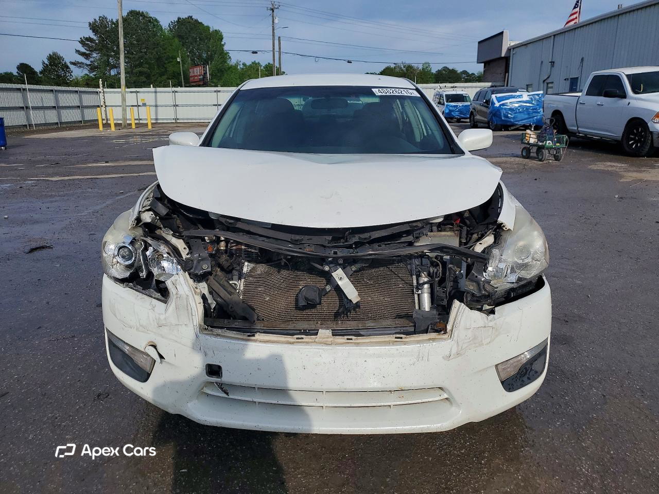 Nissan Altima 2013
