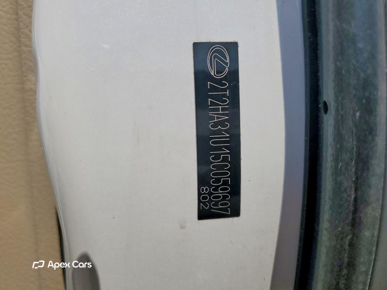 Lexus RX 2005