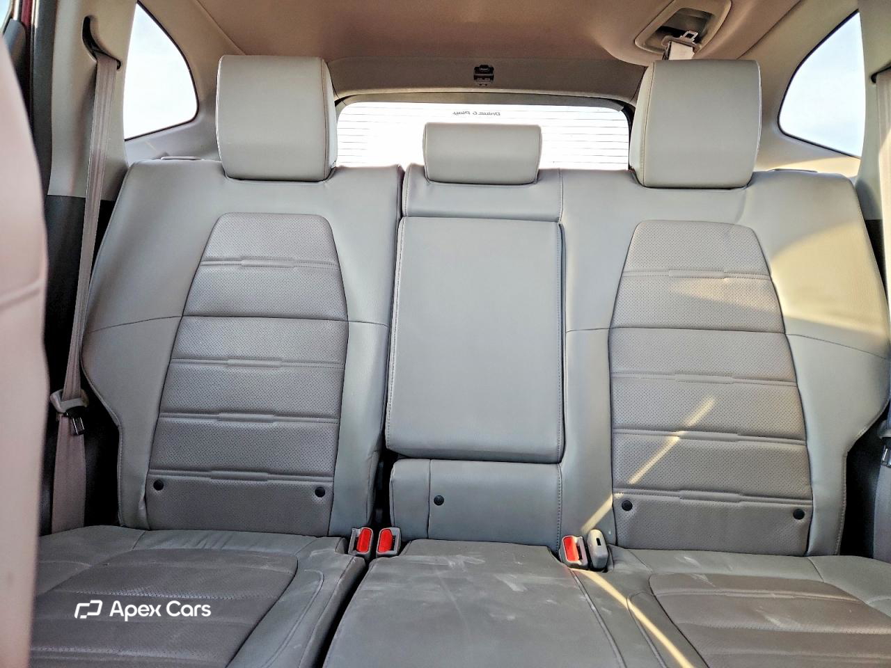 Honda CR-V 2017