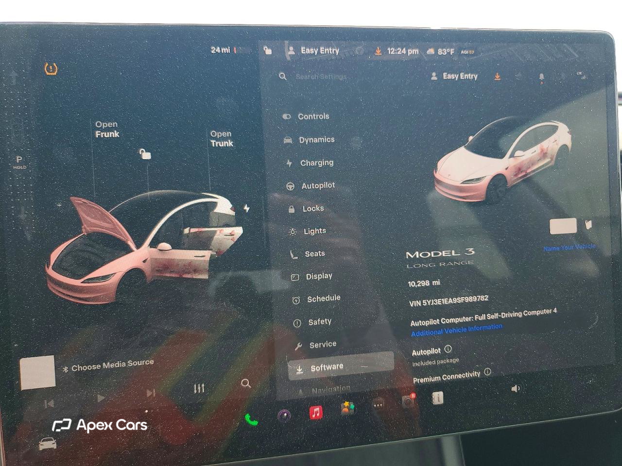 Tesla Model 3 2025