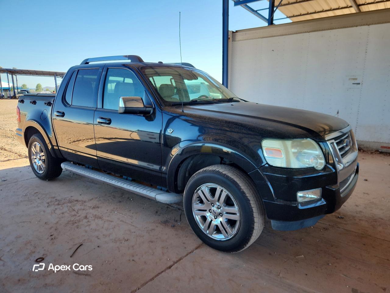 Ford Explorer 2008