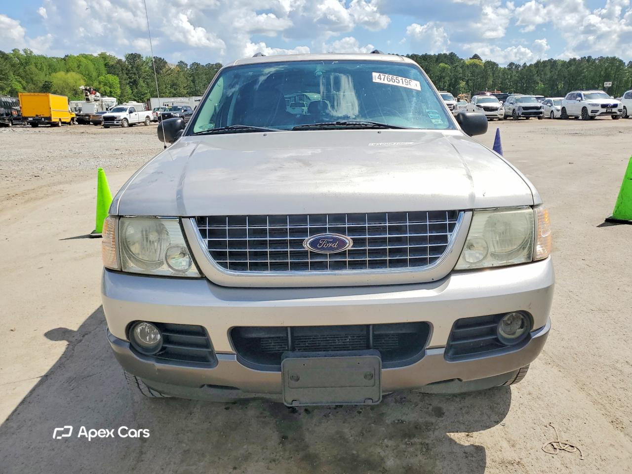 Ford Explorer 2003