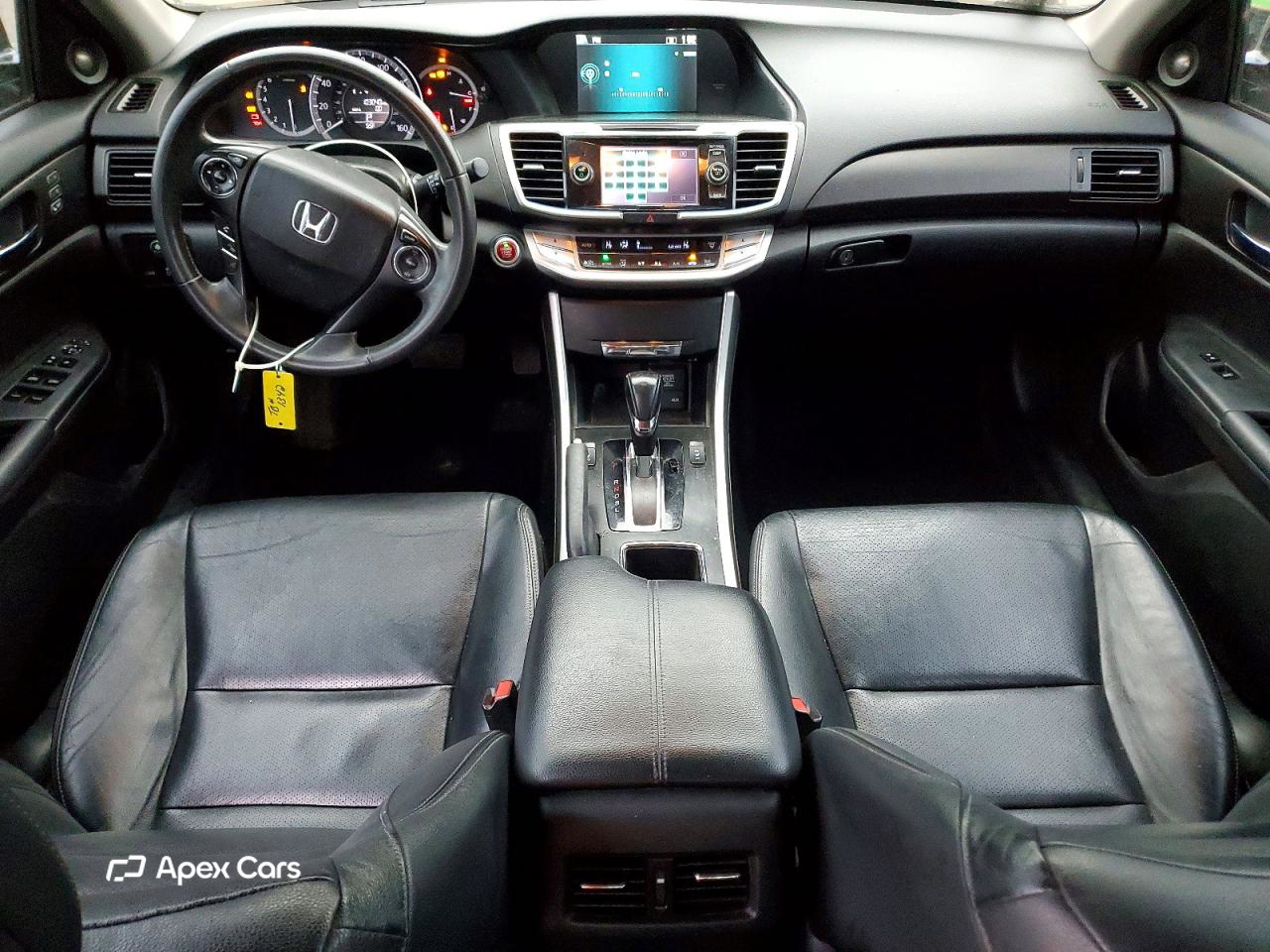 Honda Accord 2014