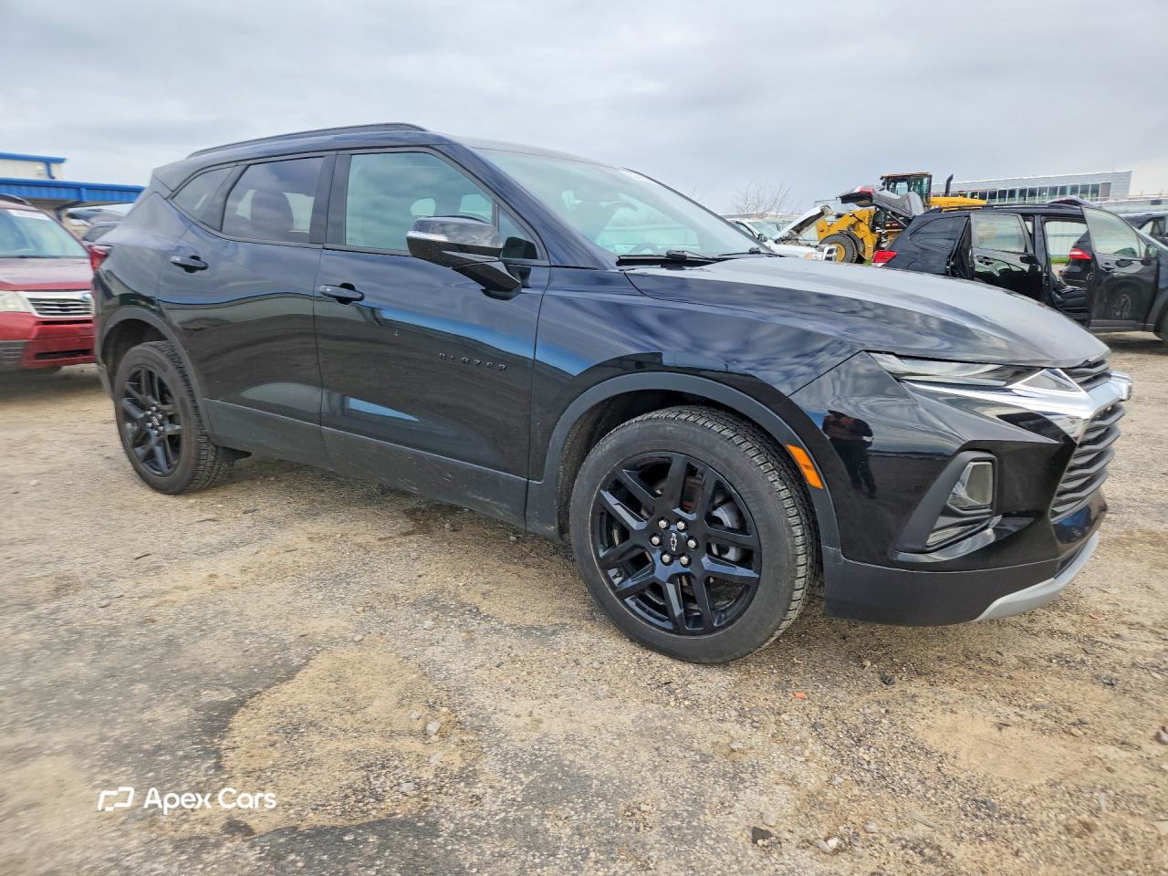 Chevrolet Blazer 2020